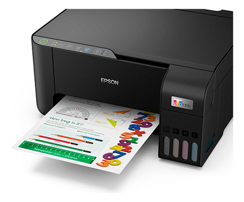 Impresora Multifuncional Epson Ecotank L3250 Wifi Biv 3x1