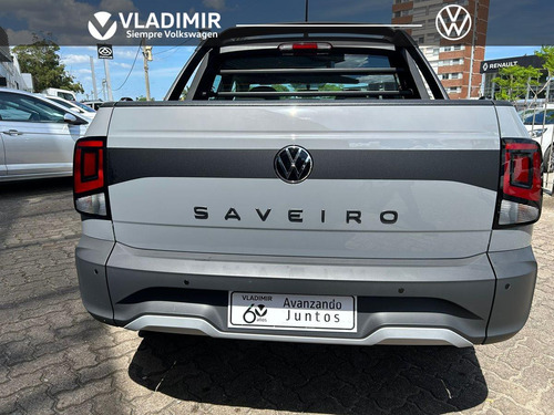 Volkswagen Saveiro Extreme 1.6 2025 0km - Vladimir
