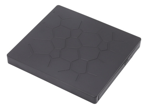 Unidade De Dvd Usb3.0 Tipo C Externa 6 Em 1 Gravador Ultrafi
