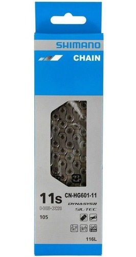 Corrente Shimano Cn-hg601 116 Links 11v 105-xt-slx