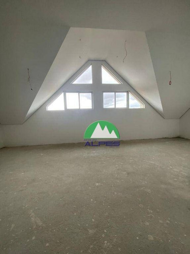 Imagem 29 de 29 de Sobrado À Venda, 131 M² Por R$ 520.000,00 - Uberaba - Curitiba/pr - So1614