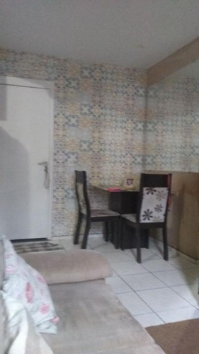 Imagem 3 de 17 de Apartamento Em São José Do Barreto, Macaé/rj De 50m² 2 Quartos À Venda Por R$ 150.000,00 - Ap668566-s