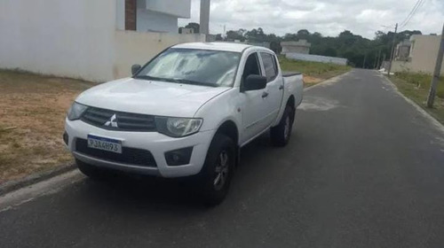 Mitsubishi L200 3.2 Triton Gl Cab. Dupla 4x4 4p