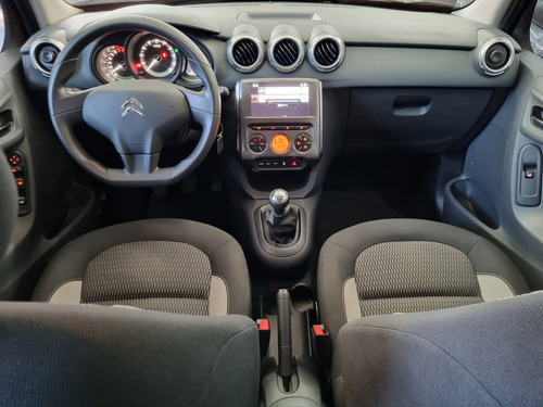 Citroën C3 1.2 PURE TECH FLEX TENDANCE MANUAL