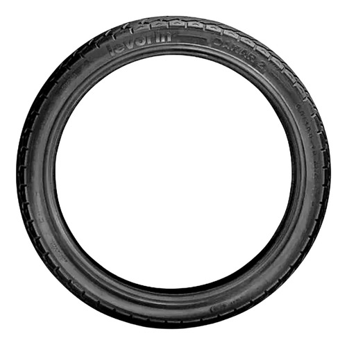 Pneu 80/100-18 Dakar2 Levorin S/c Dianteir Fan Titan Yes Ybr
