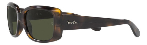 Lentes De Sol Almohada Green Ray-ban