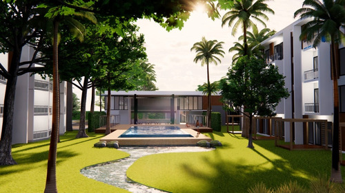 Proyecto De Apartamentos En Punta Cana Desde Us$ 199,000