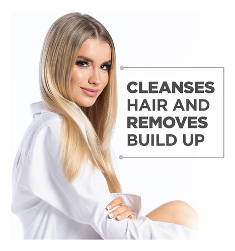 ChampĂș Biosilk Silk Therapy, Limpiador Suave Para El Cabello