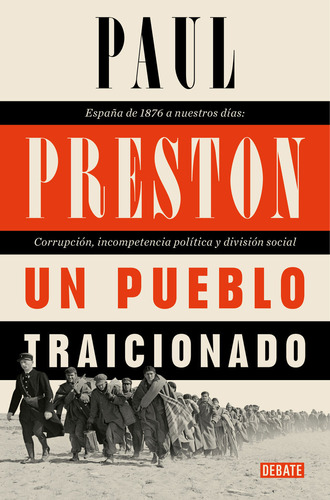 Libro Un Pueblo Traicionado