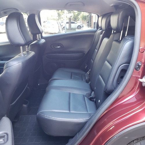 Honda Hr-v 1.8 Ex-l 2wd Cvt 2017