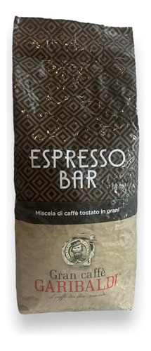 Nuevo Gran Caffé Garibaldi Grano Espresso Bar  Env. X 1 Kg.