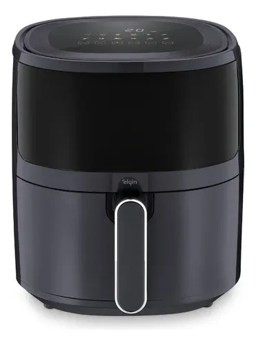 Fritadeira Elétrica Visio Fry Elgin 5l 1700w Airfryer