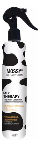 Mossy Milk Therapy Acondicionador 2 Faces Reparación 400 Ml