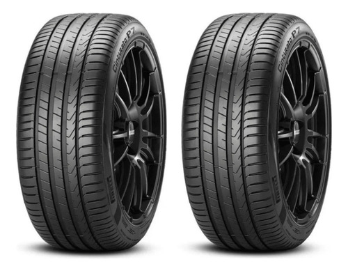 Paquete De 2 Llantas 215/45 R18 Pirelli Cinturato P7 89v