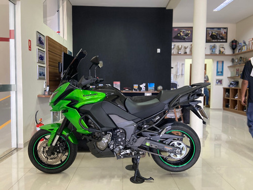Kawasaki - Versys 1000 - 2017