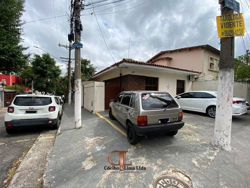 Imagem 1 de 15 de Campo Belo - Casa Comercial Em Excelente Local! - 1565-2
