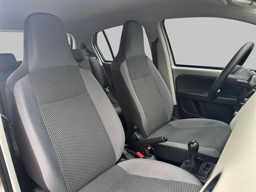 Volkswagen Up! move 1.0 TSI Total Flex 12V 5p