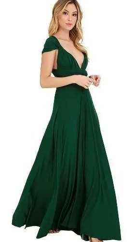 Vestido Verde Petroleo | MercadoLibre 📦 Vestido Verde Petroleo | MercadoLibre 📦