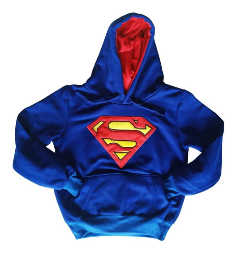 Sudadera Para Niño Super