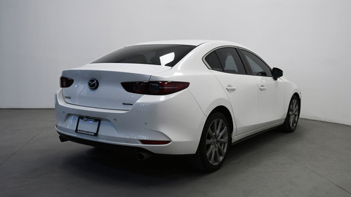 Imagen 5 de 15 de Mazda Mazda 3 2020 2.5 I Grand Touring Sedan At