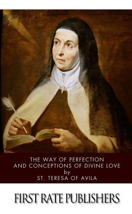 Libro The Way Of Perfection And Conceptions Of Divine Lov...