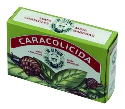 Caracolicida 100gms