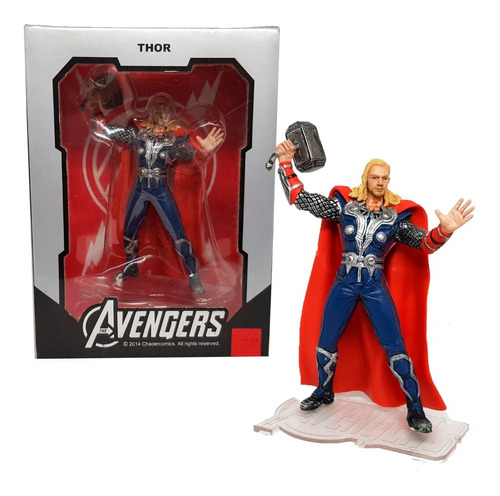 Figura Thor Avengers Infiniry War Marvel