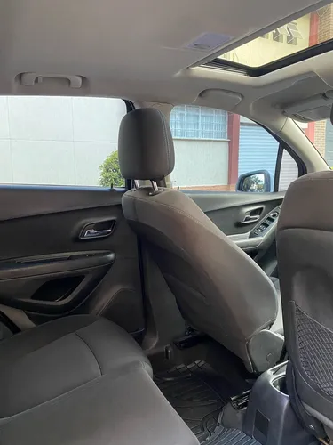 Chevrolet Tracker 1.8 Lt At