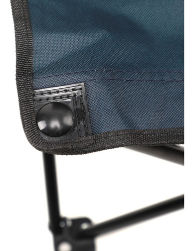 2 Sillas Director Plegables Con Bolso Camping