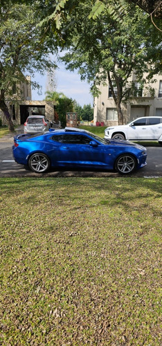 Chevrolet Camaro 6.2 Coupe Ss V8