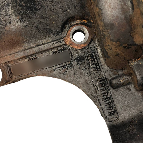 Suporte Direção Hidráulica Motor Ap Original Vw Gol Santana (Usado)