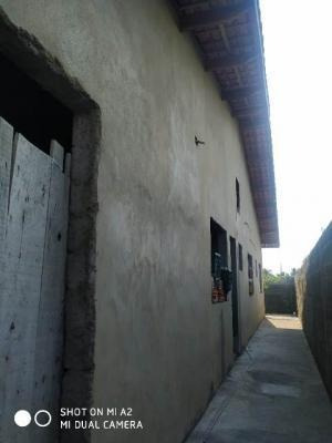 Imagem 9 de 9 de Casa Geminada Semi-acabada No Bairro Gaivota Itanhaém 7976