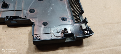 Carcaça Base Inferior Para Notebook Samsung Np270e5j (Usado)