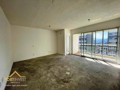 Imagem 2 de 29 de Apartamento Com 1 Dormitório À Venda Em Santos, 50 M² Por R$ - Vila Matias - Santos/sp - Ap4940