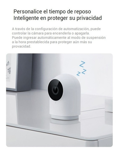 Imagen 7 de 10 de Aqara Cámara Hub G2h Pro Apple Homekit, Alexa & Google Home