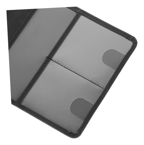 Funda De Protección Para Documentos Porta Tarjetas De