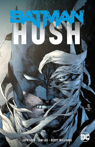 Batman: Hush - Jeph Loeb