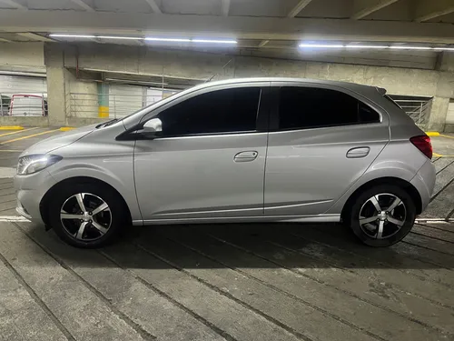 Chevrolet Onix 1.4 Ltz 5p AT LTZ