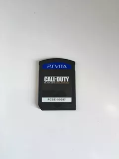 Call Of Duty Black Ops Desclassified Ps Vita