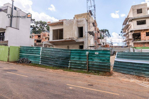 Imagem 1 de 30 de Sobrado À Venda, 190 M² Por R$ 790.000,00 - Santa Cândida - Curitiba/pr - So0382