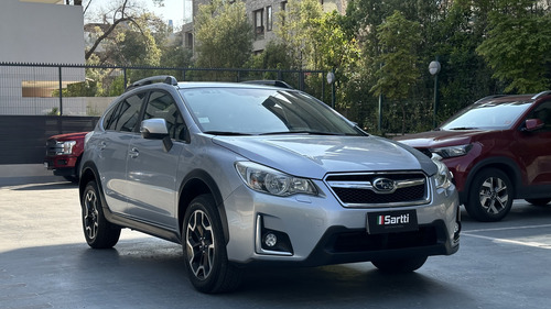 Subaru XV 2.0 Cvt Dynamic