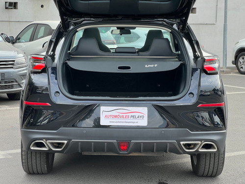 Changan Uni-T 1.5T Elite 7Dct