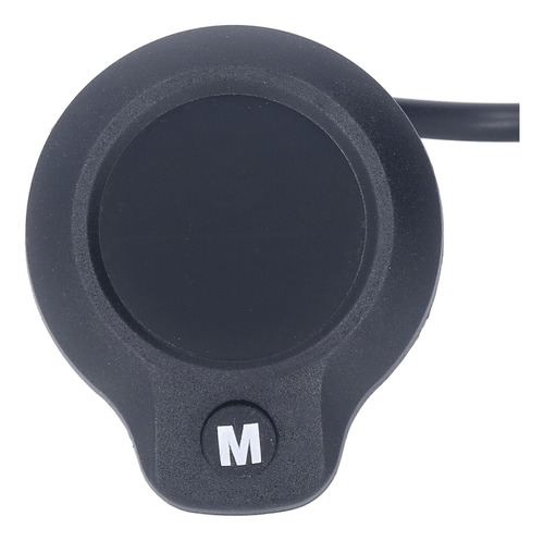 Medidor De Pantalla Lcd Para Bicicleta Eléctrica, Patinete M
