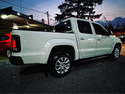 Imagen 4 de 10 de Volkswagen Amarok 2022 2.0 Cd Tdi 180cv Comfortline