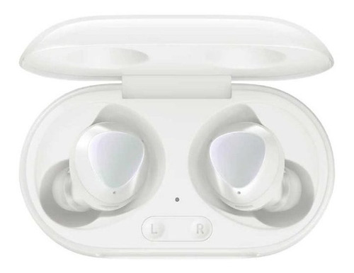 Fone De Ouvido Sem Fio Galaxy Buds Plus Bluetooth Branco