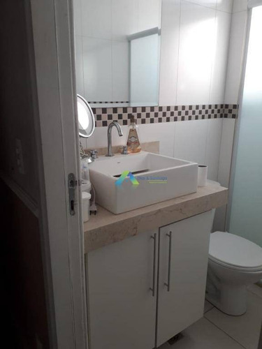 Apartamento 104 Metros, 3 Dormitórios, Sendo 2 Suítes, 2 Vagas Com Condomínio Clube Excelente Localização E Ótimo Valor ! - Ap5192
