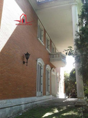 Casa A Venda No Bairro Cidade Jardim Em Jundiaí - Sp. - 695-1