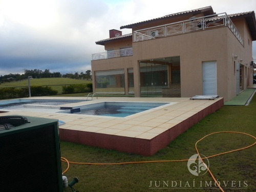 Imagem 13 de 30 de Vendo Maravilhosa Casa De Alto Padrão No Condomínio Portal Japi Golf Club Em Cabreúva, 570 M² De Área Construída Em Terreno De 1080 M². Cinco Dormitórios, Lazer Completo, Heliporto - Ca00067 - 2451840
