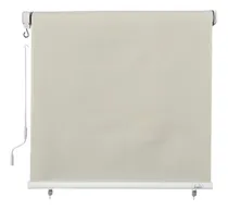 Comprar Cortina Toldo Retrátil Para Áreas Externas Na Tela Solar 3%