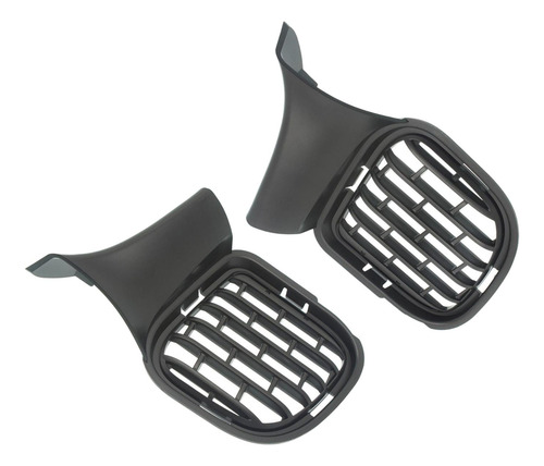 Parachoques Delantero Parrilla Inferior Bisel De Luz
